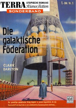 [Terra Sonderband 05] • Die galaktische Föderation